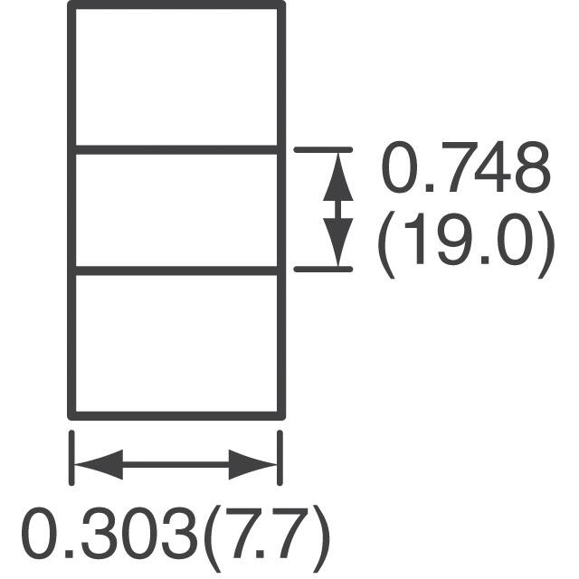 742701111 Würth Elektronik  Ferrites de câble